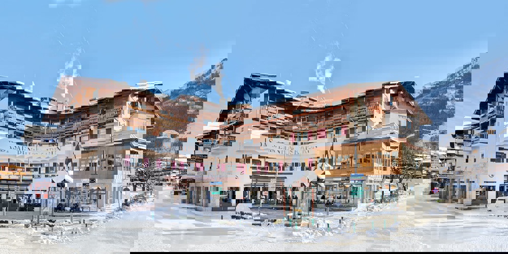 Das Alpenhaus Kaprun