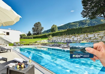 Das Alpenhaus Kaprun