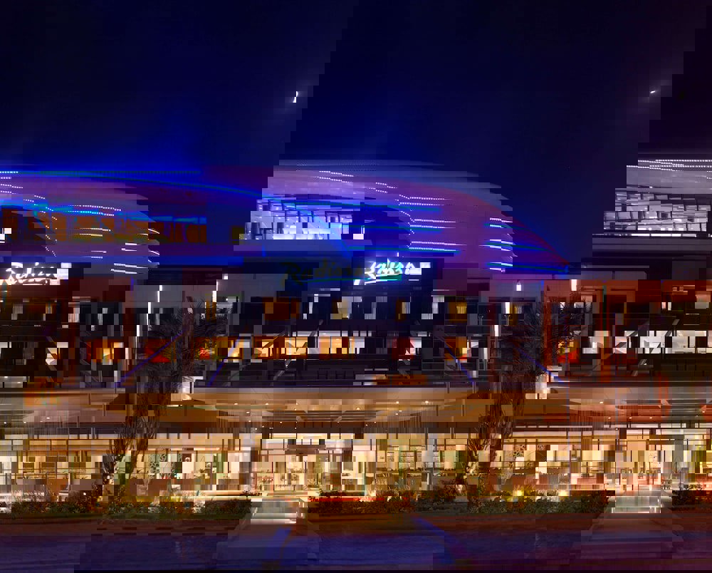 Radisson Blu Hotel, Kuwait