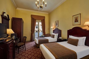 Steigenberger Cecil Hotel galeri fotoğrafı
