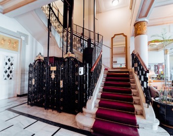 Steigenberger Cecil Hotel fotoğrafı