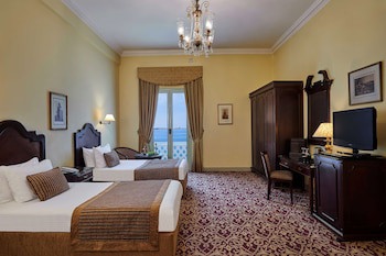 Steigenberger Cecil Hotel galeri fotoğrafı
