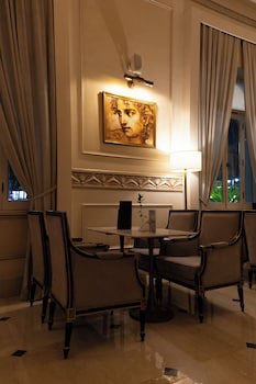 Steigenberger Cecil Hotel galeri fotoğrafı