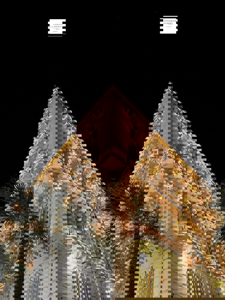 Steigenberger Cecil Hotel