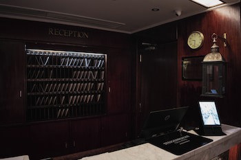 Steigenberger Cecil Hotel galeri fotoğrafı