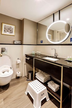 Hilton Munich City galeri fotoğrafı