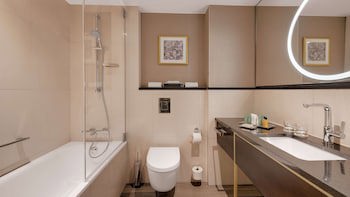 Hilton Munich City galeri fotoğrafı
