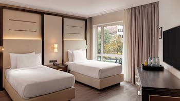 Hilton Munich City galeri fotoğrafı