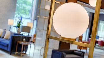 Hilton Munich City galeri fotoğrafı