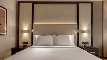 Hilton Munich City fotoğrafı
