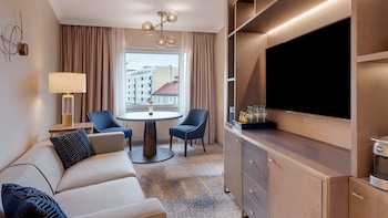 Hilton Munich City galeri fotoğrafı