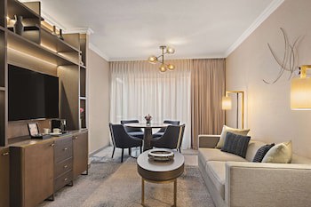 Hilton Munich City galeri fotoğrafı