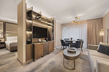 Hilton Munich City fotoğrafı