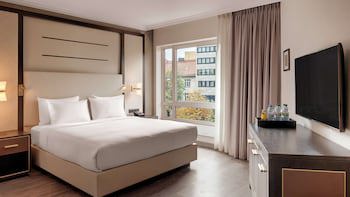 Hilton Munich City galeri fotoğrafı