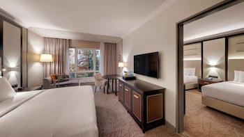 Hilton Munich City fotoğrafı