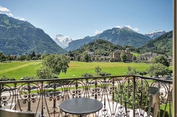Victoria Jungfrau Grand Hotel & Spa