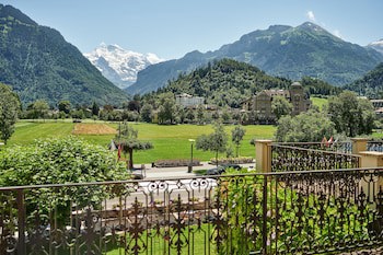 Victoria Jungfrau Grand Hotel & Spa