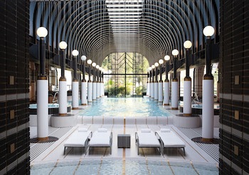 Victoria Jungfrau Grand Hotel & Spa