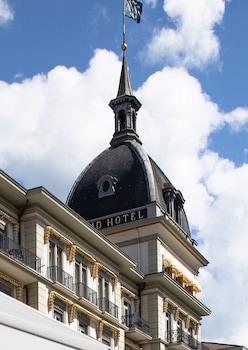 Victoria Jungfrau Grand Hotel & Spa