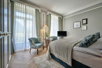 Victoria Jungfrau Grand Hotel & Spa