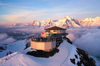 Victoria Jungfrau Grand Hotel & Spa