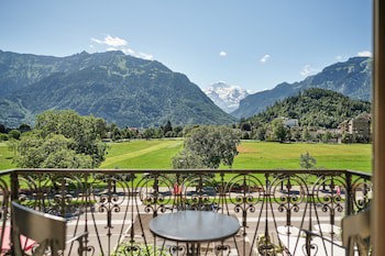 Victoria Jungfrau Grand Hotel & Spa