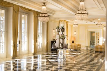 Victoria Jungfrau Grand Hotel & Spa