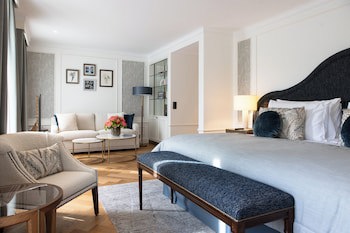 Victoria Jungfrau Grand Hotel & Spa