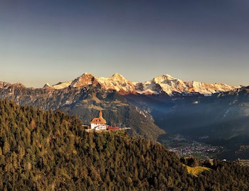 Victoria Jungfrau Grand Hotel & Spa
