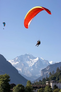 Victoria Jungfrau Grand Hotel & Spa
