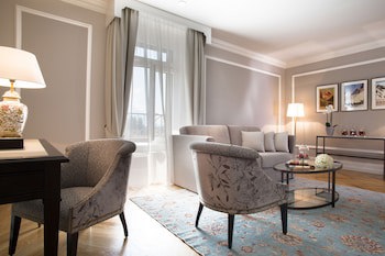Victoria Jungfrau Grand Hotel & Spa