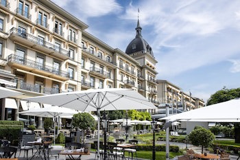 Victoria Jungfrau Grand Hotel & Spa