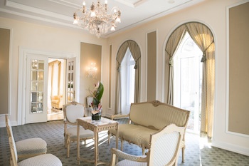 Victoria Jungfrau Grand Hotel & Spa