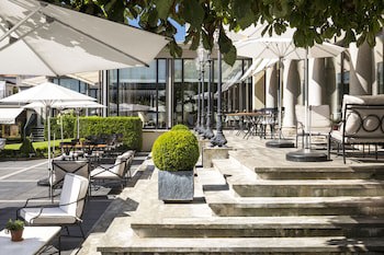 Victoria Jungfrau Grand Hotel & Spa