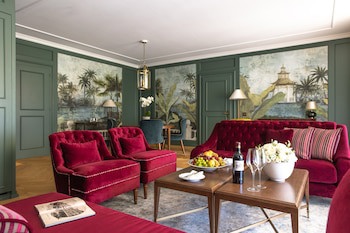 Victoria Jungfrau Grand Hotel & Spa