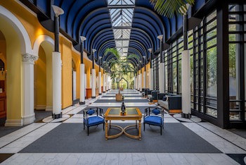 Victoria Jungfrau Grand Hotel & Spa