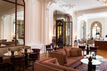 Victoria Jungfrau Grand Hotel & Spa