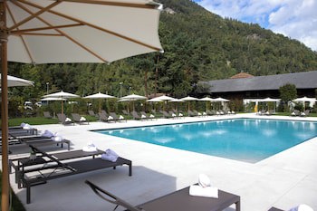 Victoria Jungfrau Grand Hotel & Spa