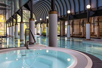 Victoria Jungfrau Grand Hotel & Spa