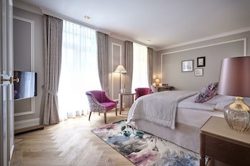 Victoria Jungfrau Grand Hotel & Spa