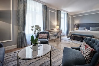 Victoria Jungfrau Grand Hotel & Spa