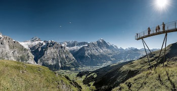 Victoria Jungfrau Grand Hotel & Spa