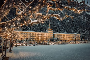 Victoria Jungfrau Grand Hotel & Spa