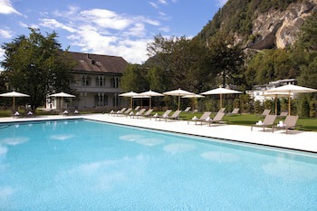 Victoria Jungfrau Grand Hotel & Spa