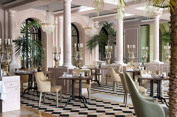 Victoria Jungfrau Grand Hotel & Spa