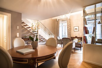 Victoria Jungfrau Grand Hotel & Spa