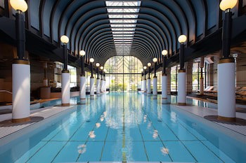 Victoria Jungfrau Grand Hotel & Spa