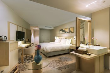 Delta Hotels by Marriott Frankfurt Offenbach galeri fotoğrafı