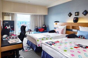 Crowne Plaza Ana Kumamoto New Sky, An Ihg Hotel