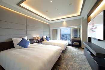 Crowne Plaza Ana Kumamoto New Sky, An Ihg Hotel